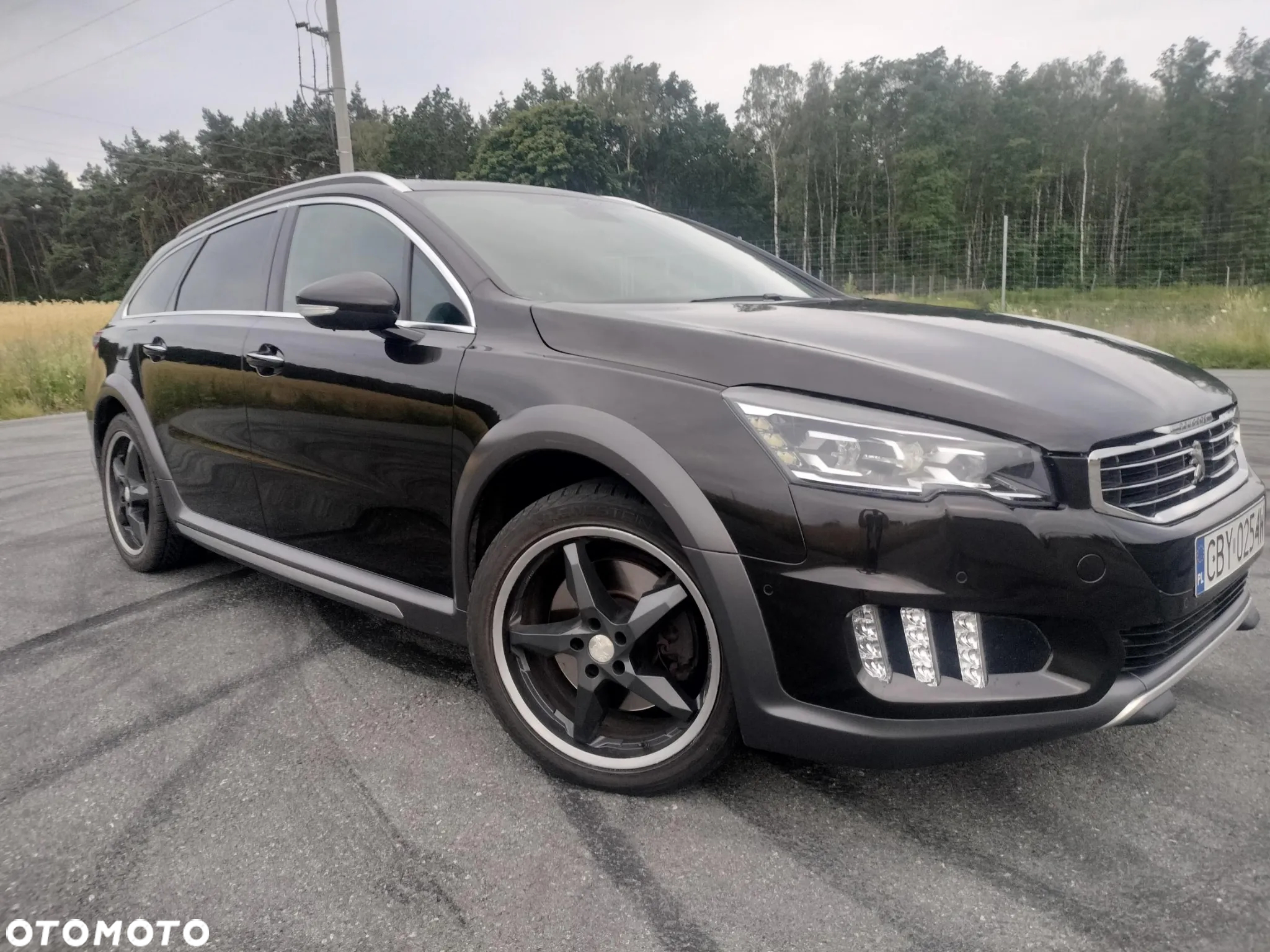 Peugeot 508 - 4