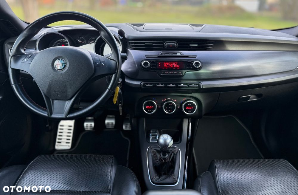 Alfa Romeo Giulietta - 20
