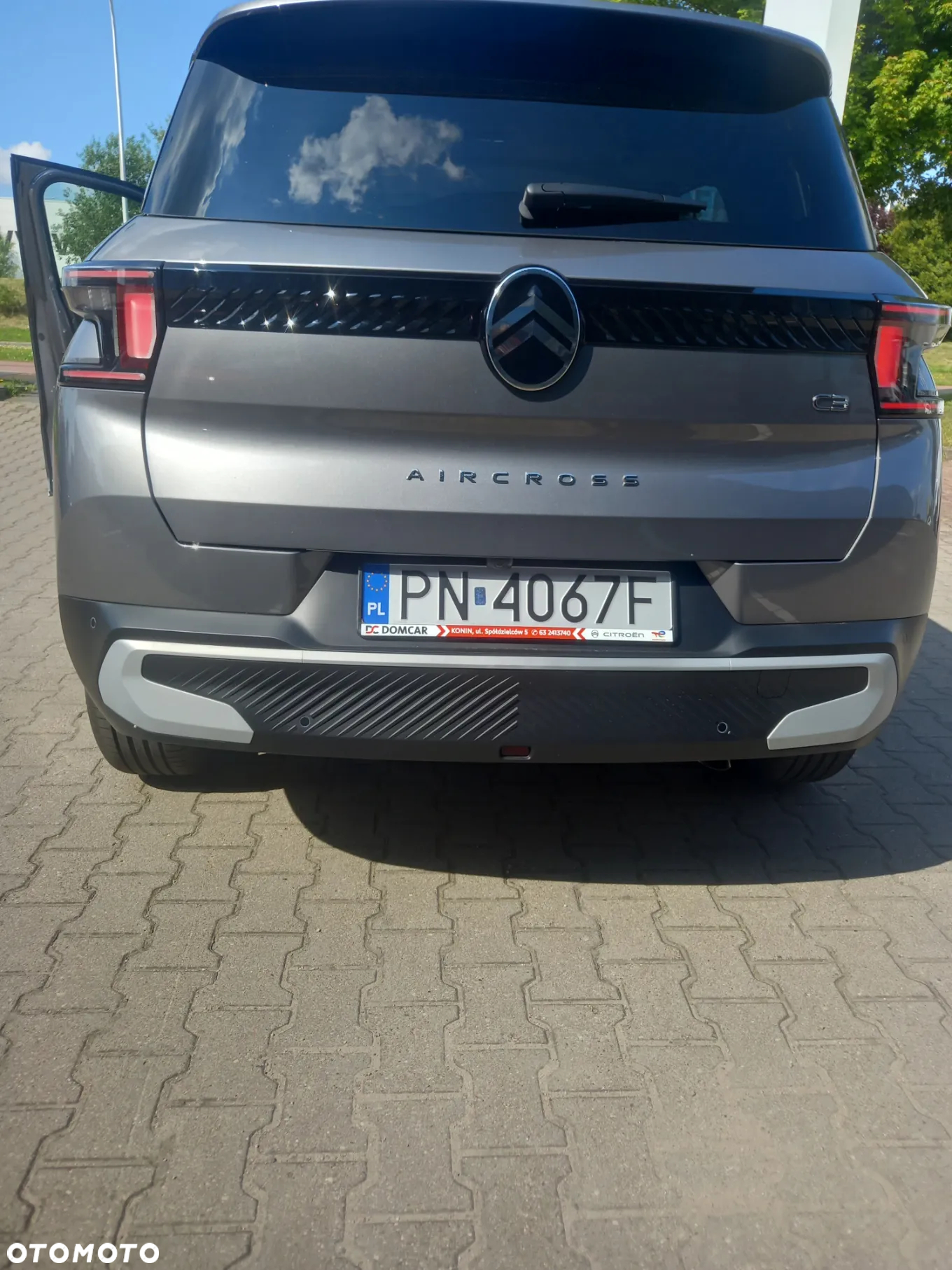 Citroën C3 Aircross 1.2 mHEV Max S&S eDCT6 - 4