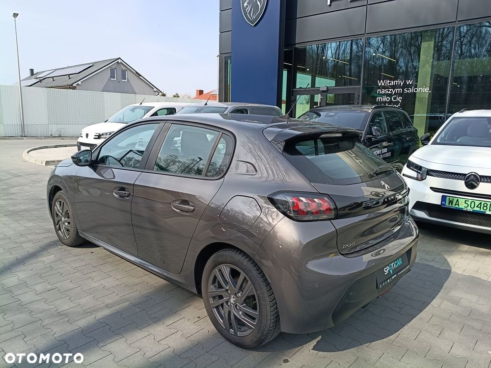 Peugeot 208 1.2 PureTech Active Pack S&S - 4