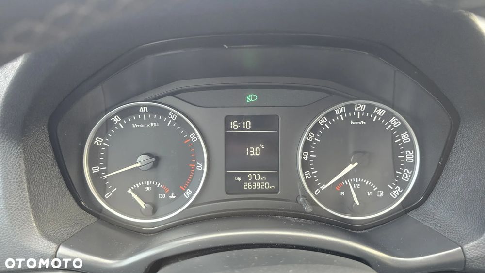 Skoda Octavia 2009 photo 3