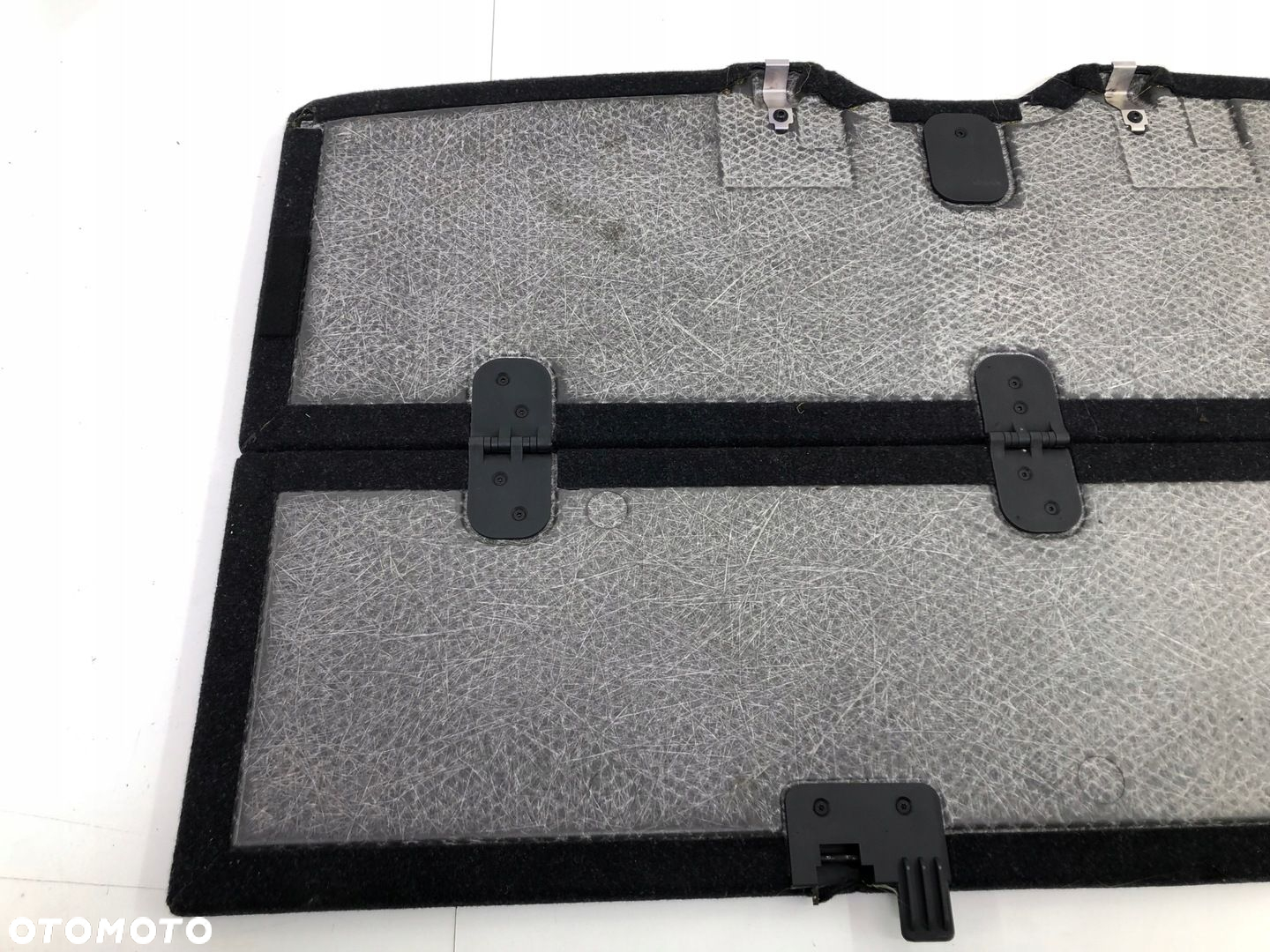 VOLVO XC40 PODŁOGA WYKŁADZINA BAGAŻNIKA TYŁ 31484758 - 11