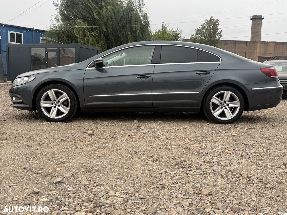 Volkswagen Passat CC - 4