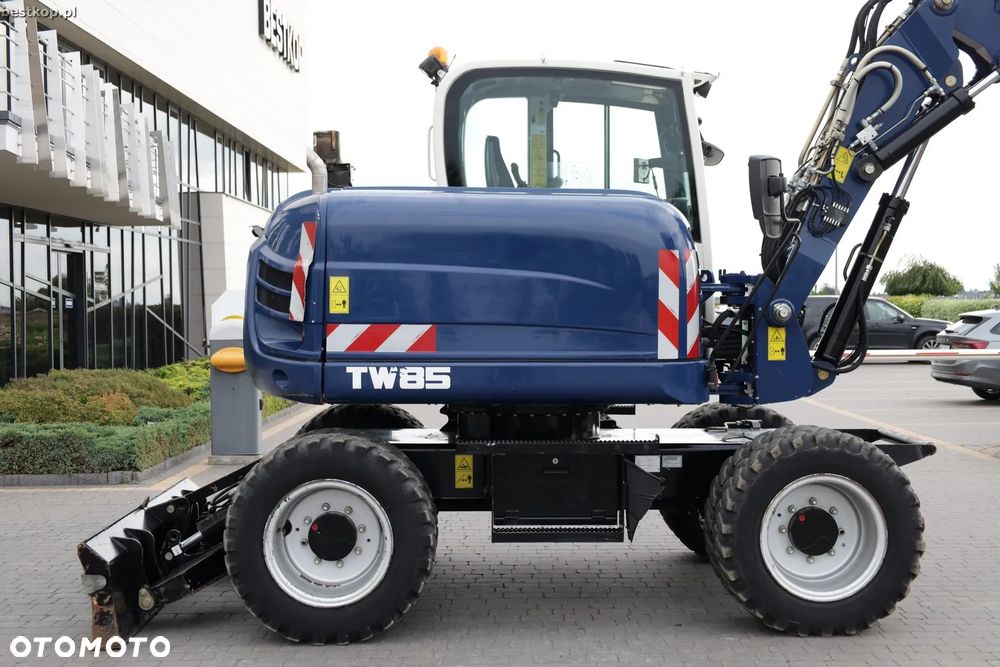 Terex Schaeff TW85 - 4