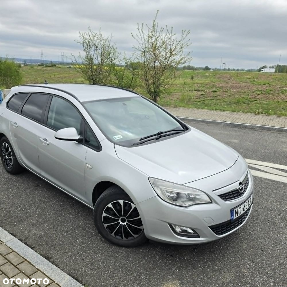 Opel Astra 2.0 CDTI Enjoy - 5