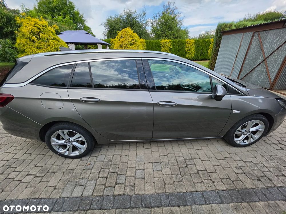 Opel Astra - 4