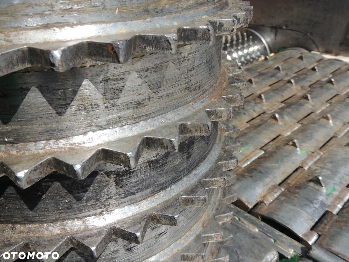 Inny Albach Diamant 2000, Rębak samojezdny, 2020rok, 700KM, Euro 6 - 9