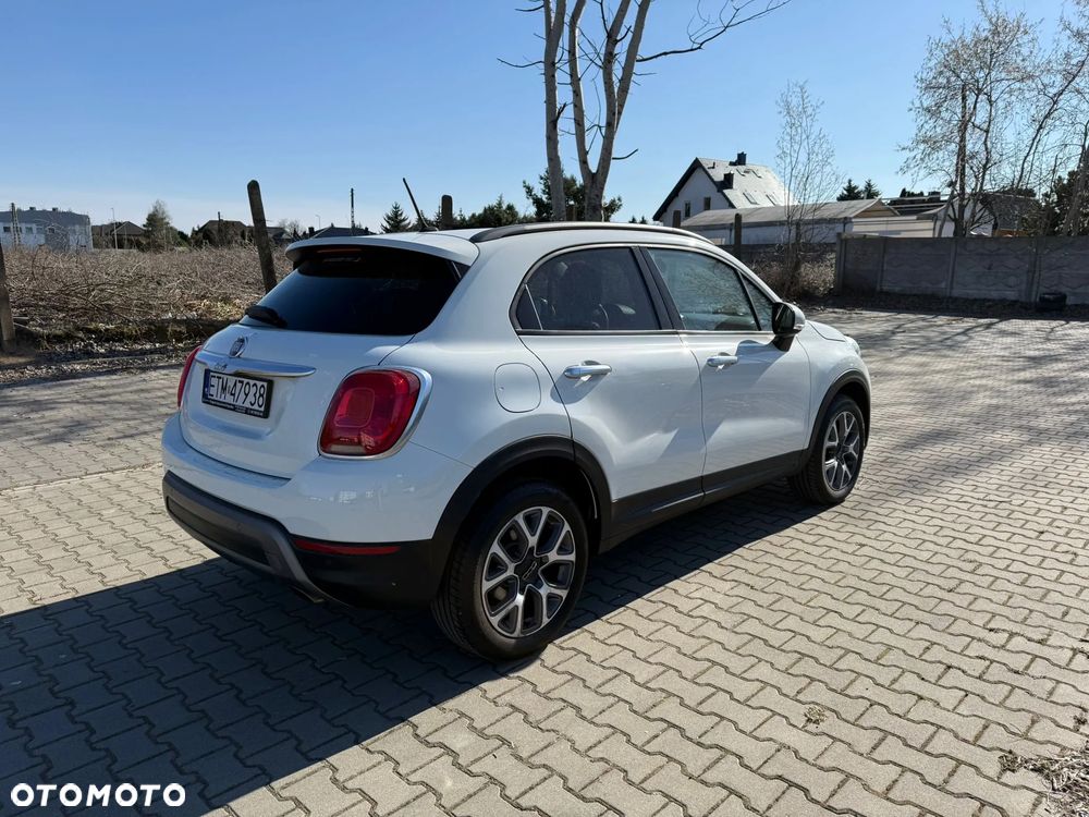 Fiat 500X 1.4 MultiAir 4x2 S&S City Cross - 6