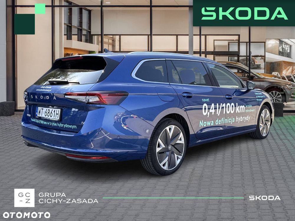 Skoda Superb - 5