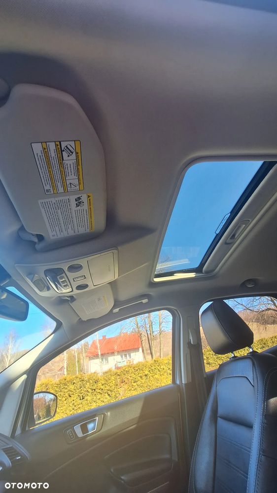 Ford EcoSport - 15