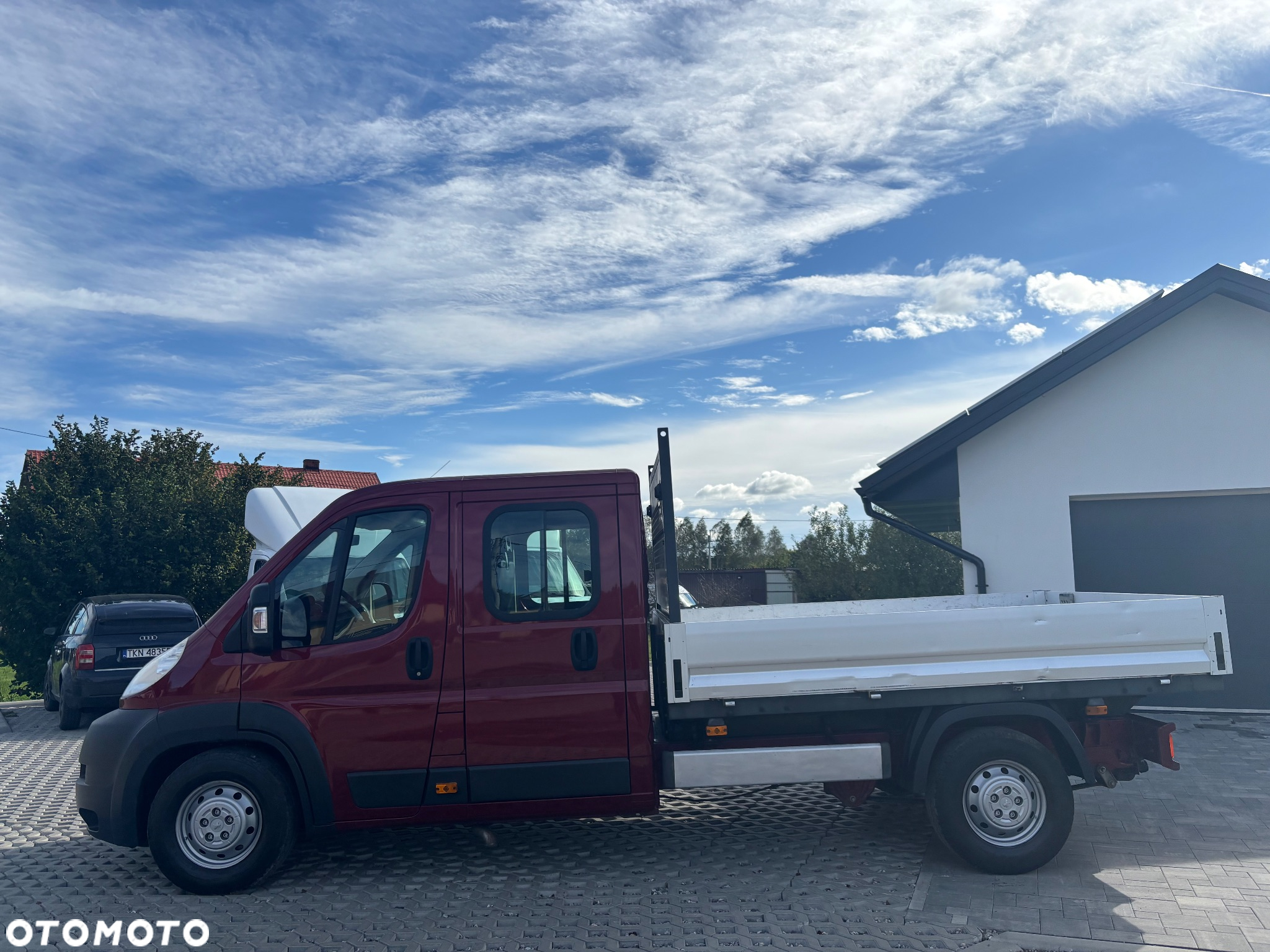 Peugeot Boxer - 2