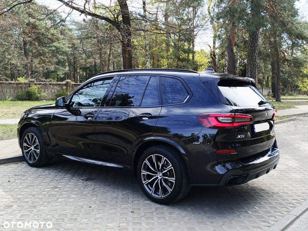 BMW X5 xDrive25d sport - 8