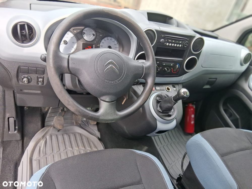 Citroën Berlingo 1.6 VTi Seduction - 18