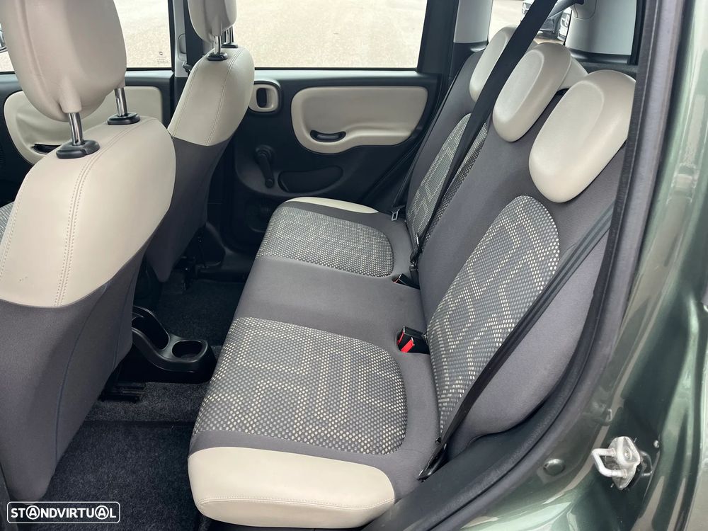 Fiat Panda 1.3 16V Multijet Trekking S&S - 11