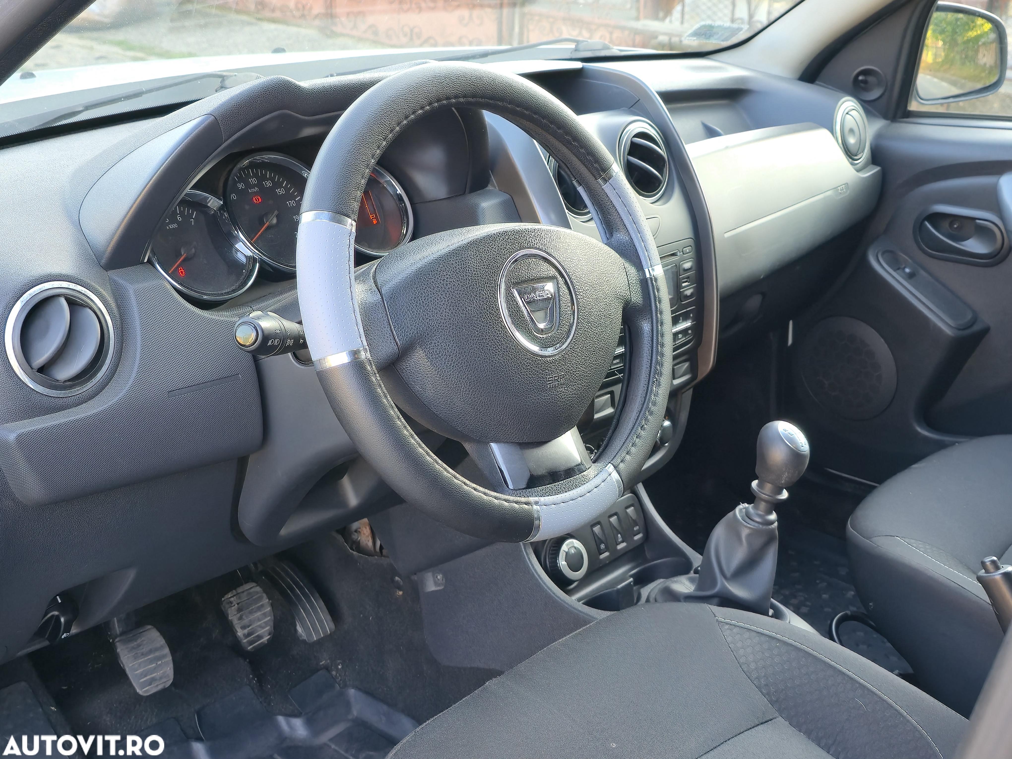 Dacia Duster 1.5 dCi 4x4 Ambiance - 7