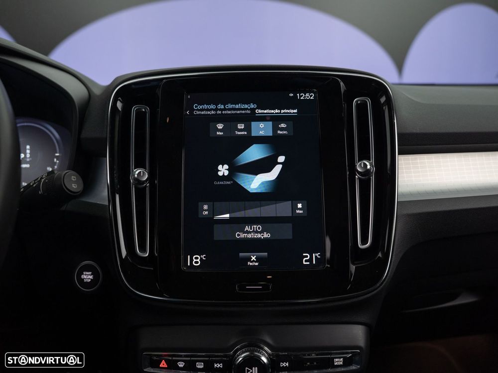 Volvo XC 40 1.5 T4 PHEV Inscription Expression - 34