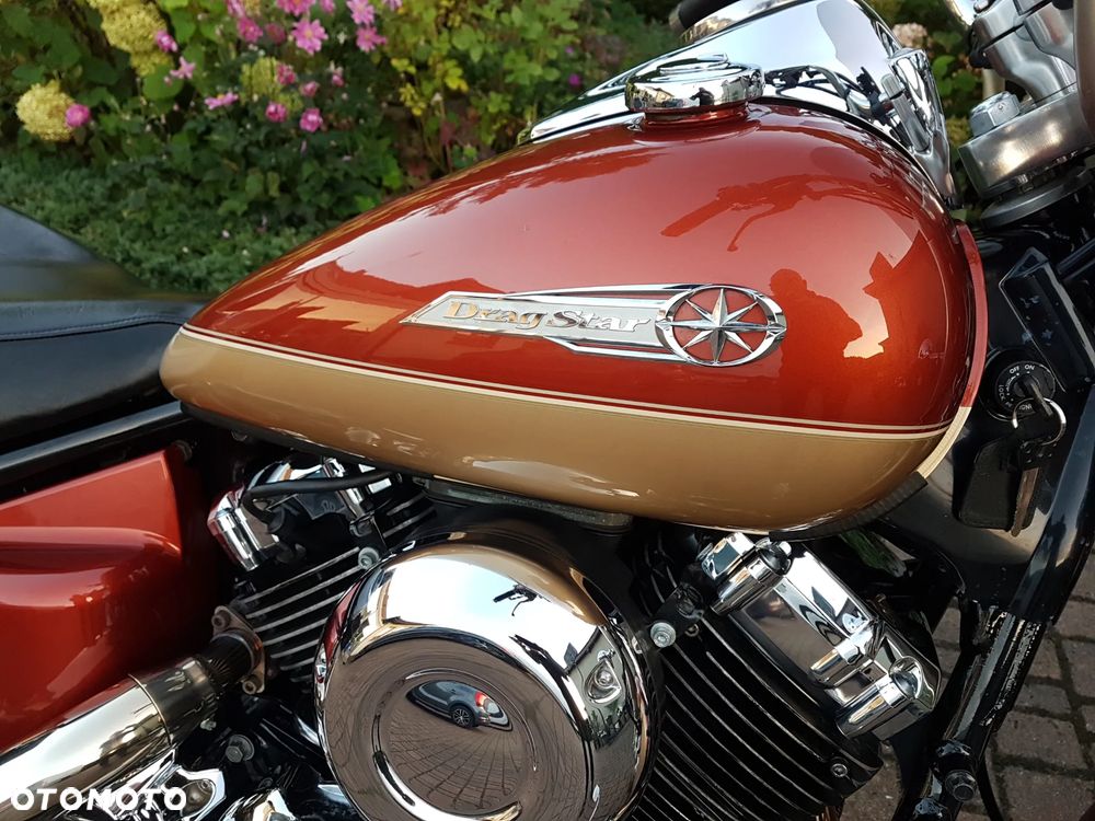 Yamaha Drag Star - 12