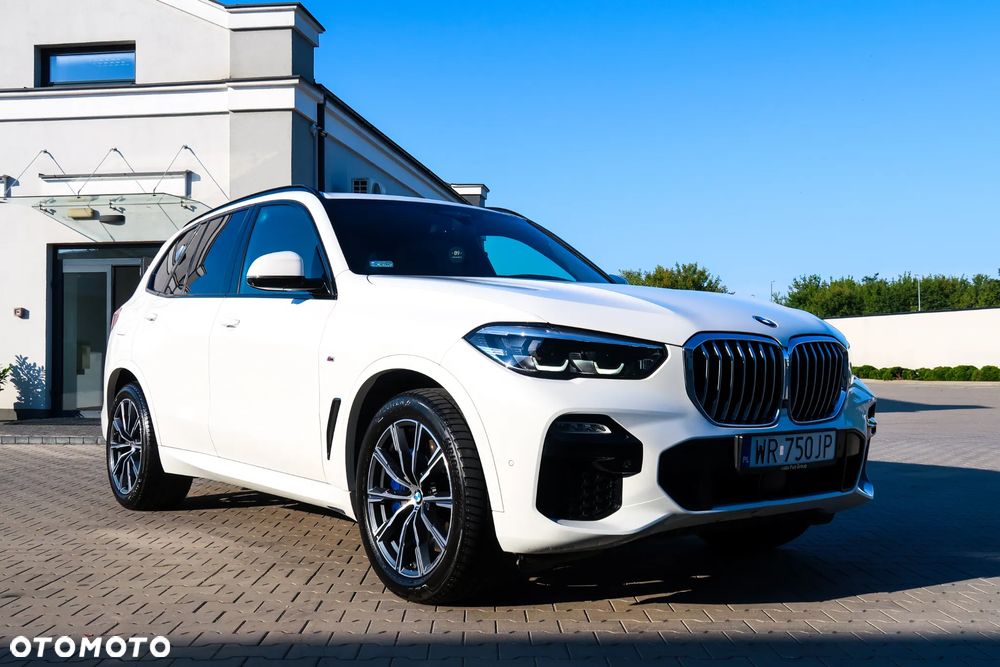 BMW X5 xDrive30d sport - 2