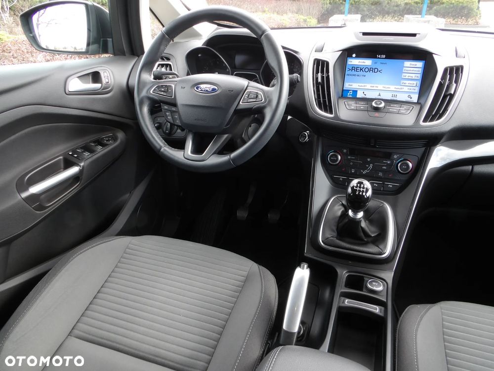 Ford C-MAX 1.5 EcoBoost Titanium ASS - 18