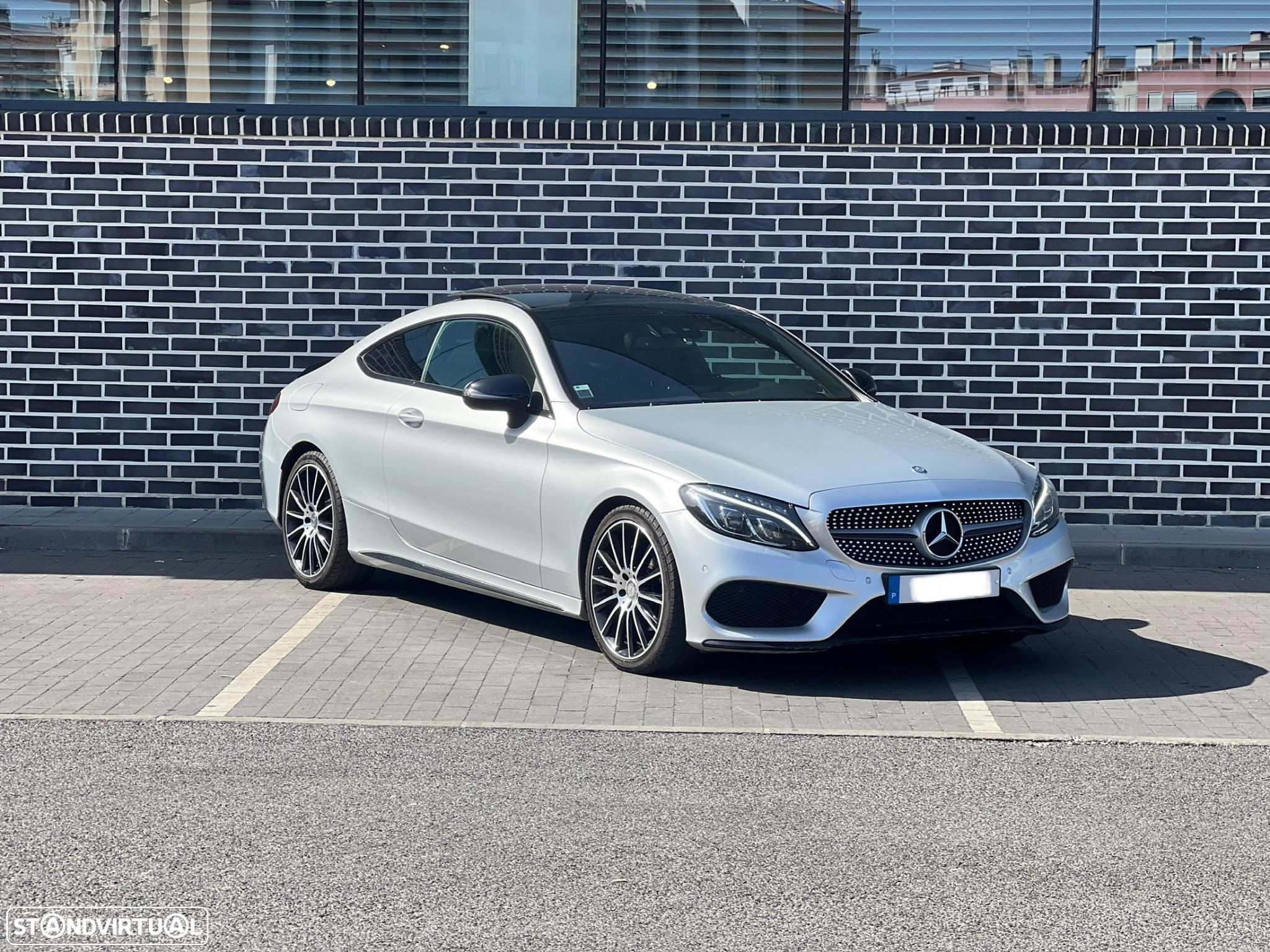 Mercedes-Benz C 220 d Aut. - 2