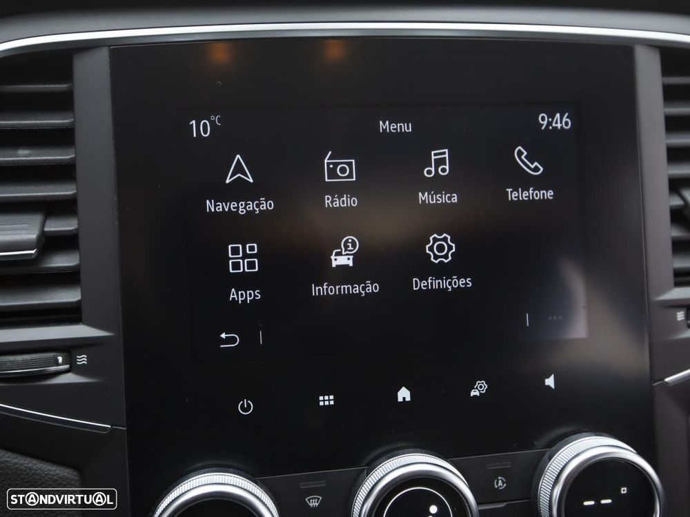 Renault Mégane Sport Tourer 1.5 Blue dCi Limited - 19