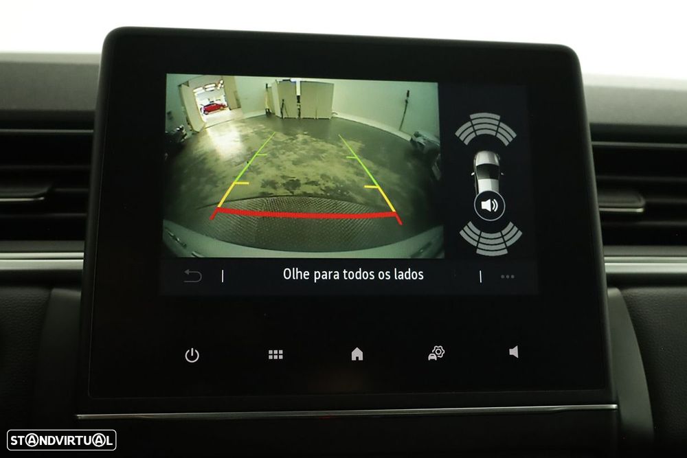 Renault Captur 1.0 TCe Techno Bi-Fuel - 13