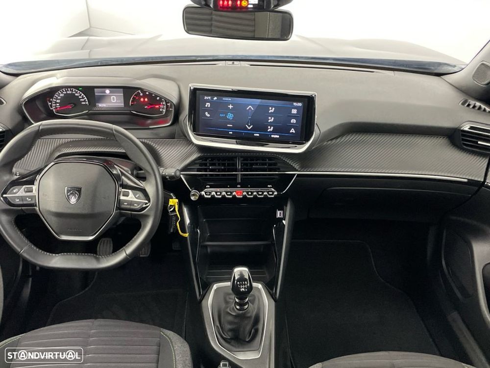 Peugeot 2008 1.2 PureTech Active - 10