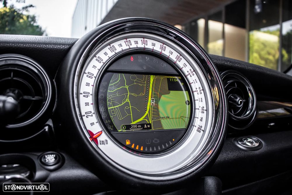 MINI Cabrio Cooper D - 39