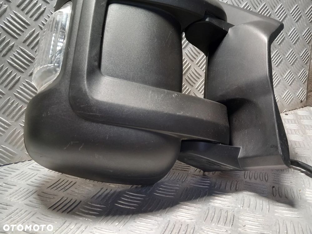 PEUGEOT BOXER DUCATO LUSTERKO PRAWE PRZEDNIE PRAWY PRZÓD - 5