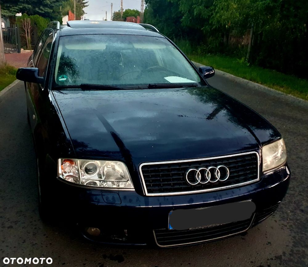 Audi A6 Avant 2.5 TDI - 2