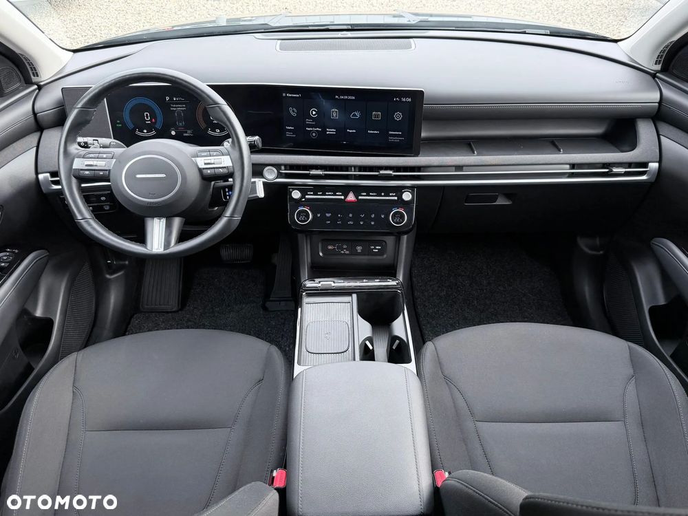 Hyundai Tucson 1.6 T-GDi HEV Smart 2WD - 16