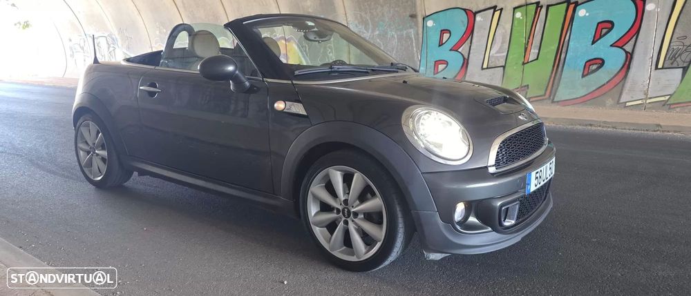 MINI Roadster Cooper SD - 5