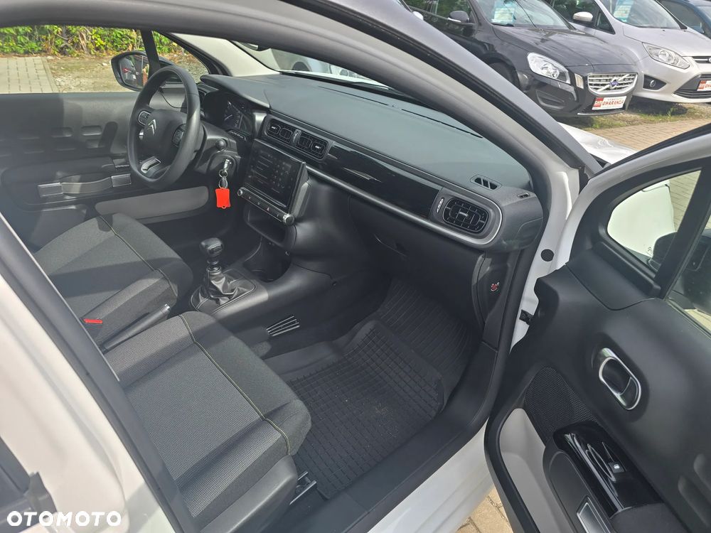 Citroën C3 - 11