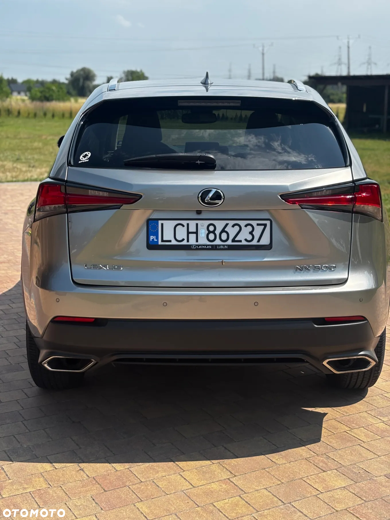Lexus NX 300 AWD - 7