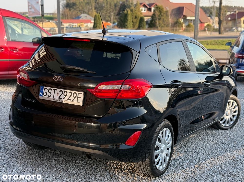 Ford Fiesta 1.1 SYNC Edition - 37