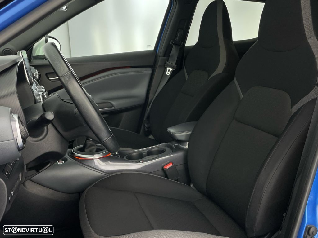 Nissan Juke 1.0 DIG-T N-Connecta - 19