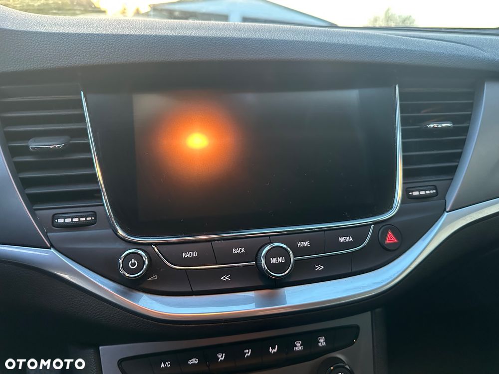 Opel Astra V 1.4 T Elite - 14