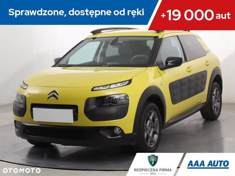 Citroën C4 Cactus - 1