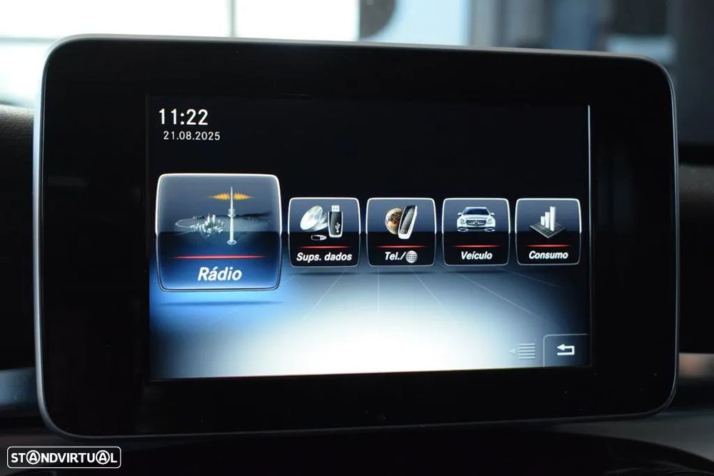 Mercedes-Benz C 180 (BlueTEC) d Station Avantgarde - 13