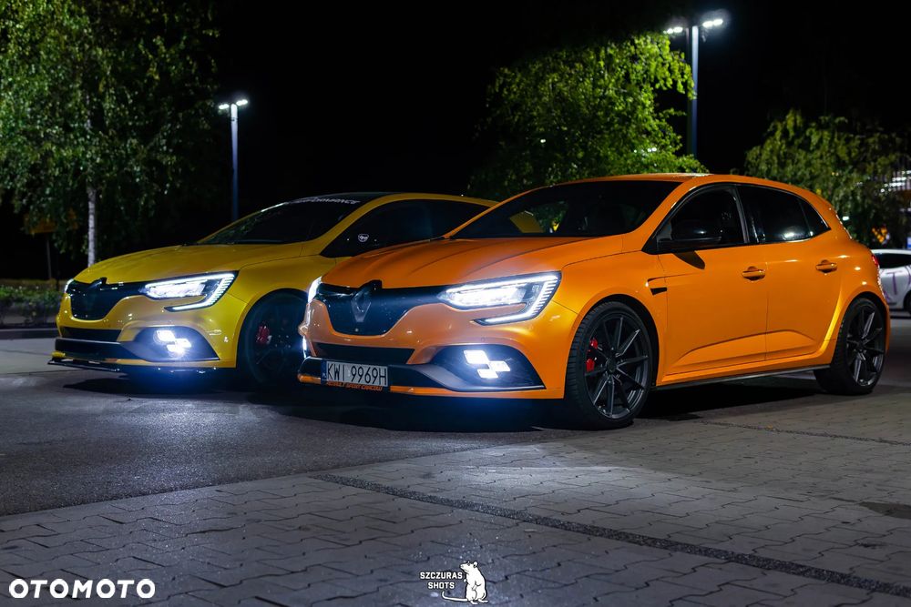 Renault Megane 1.8 TCe FAP R.S Trophy EDC - 7
