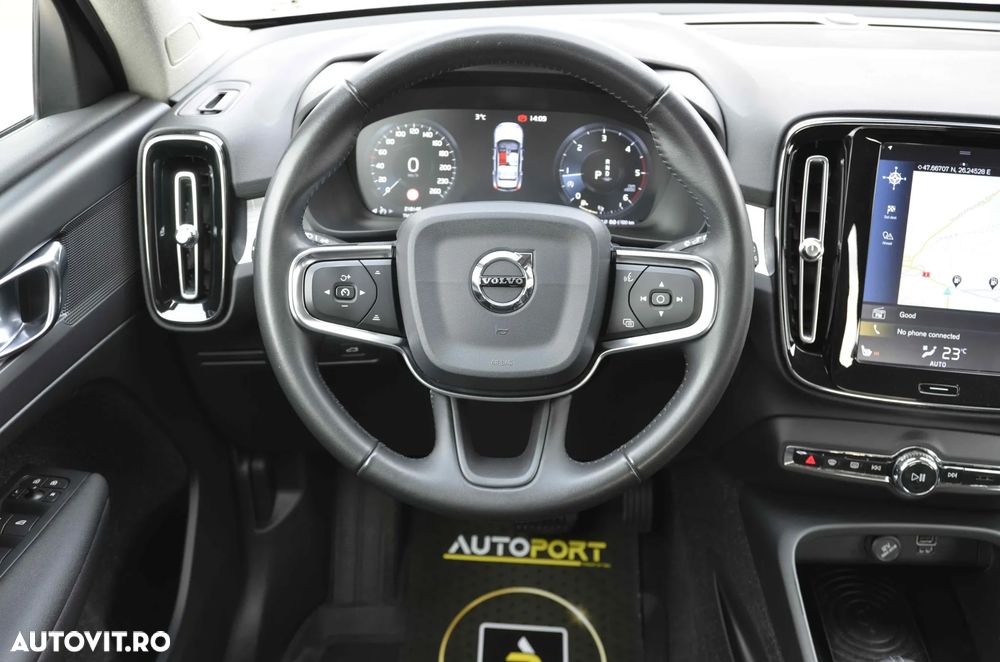 Volvo XC 40 D3 Geartronic Momentum - 12