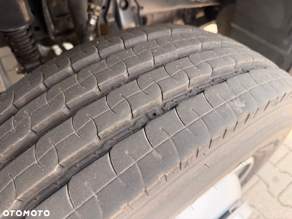 Mercedes-Benz ATEGO 1218 KONTENER 6,1m - 14