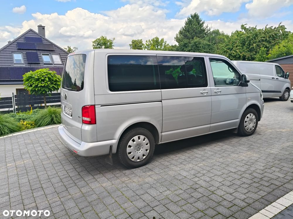 Volkswagen Caravelle L1 Comfortline - 8