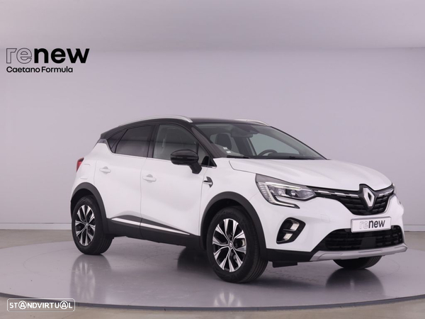 Renault Captur 1.0 TCe Techno