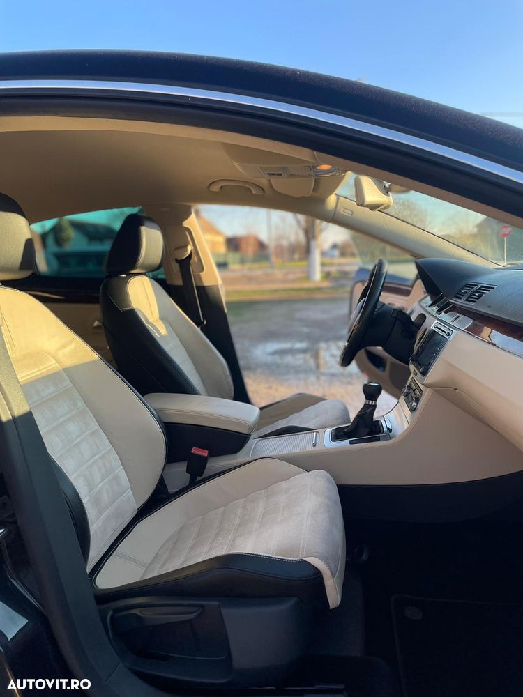Volkswagen Passat CC 1.8 TSI - 12