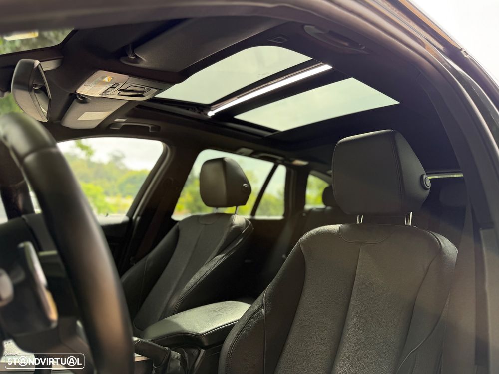BMW 320 d Auto Pack M - 25
