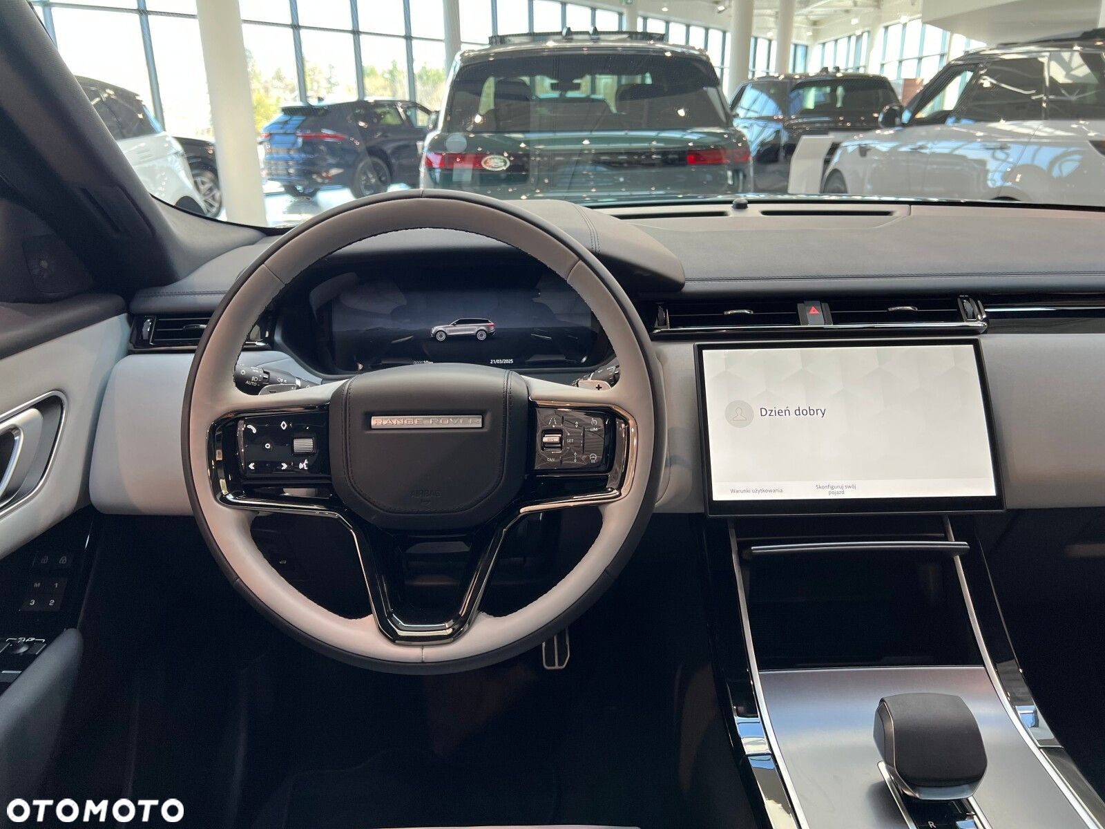 Land Rover Range Rover Velar - 10