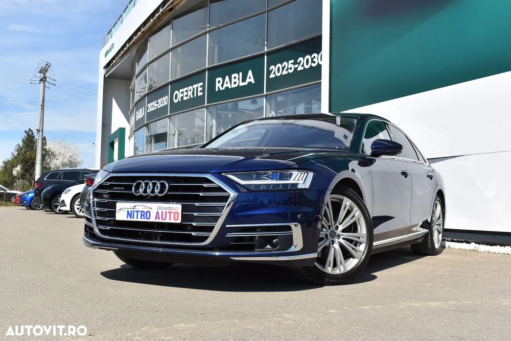 Audi A8 3.0 50 TDI quattro Tiptronic - 2
