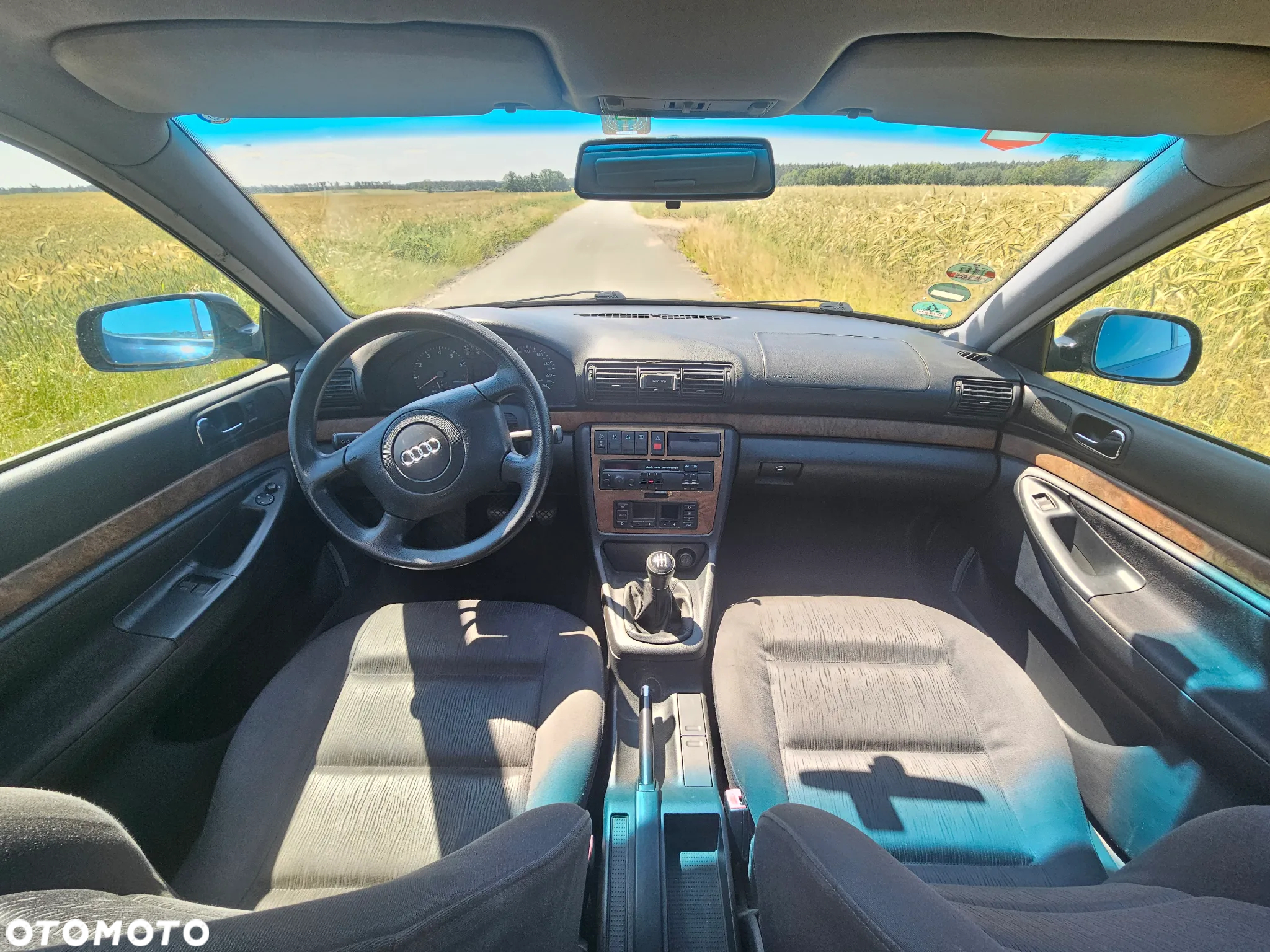 Audi A4 - 10