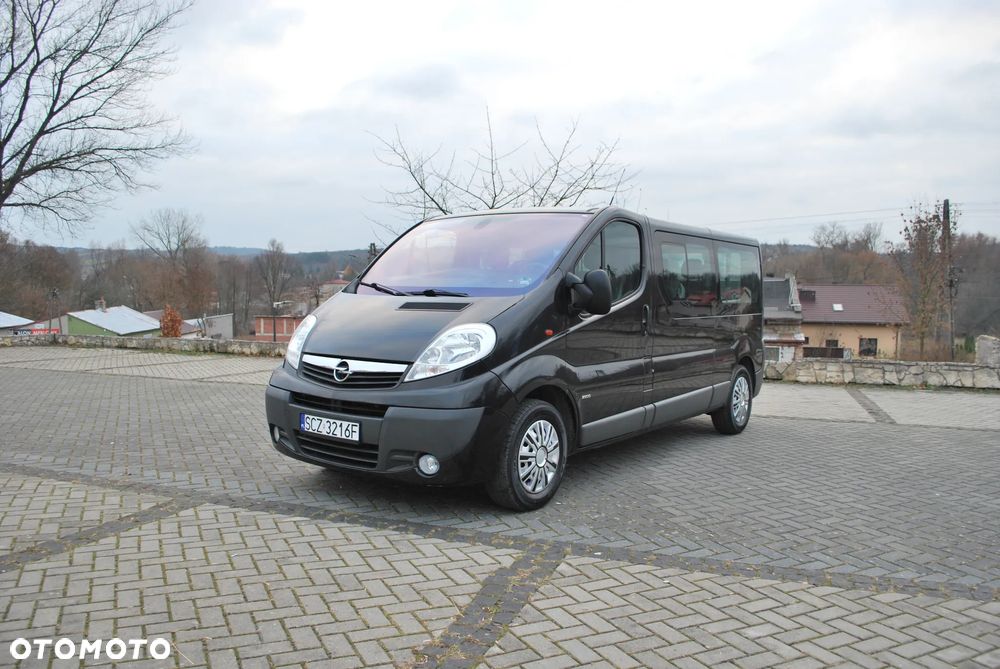 Opel Vivaro L2H1 - 15